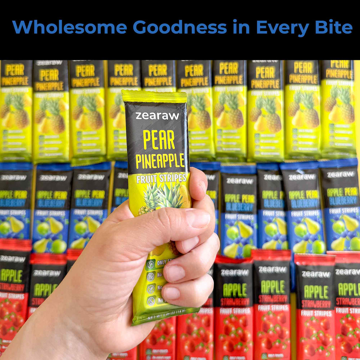 Snacks Variety for Kids Adults 