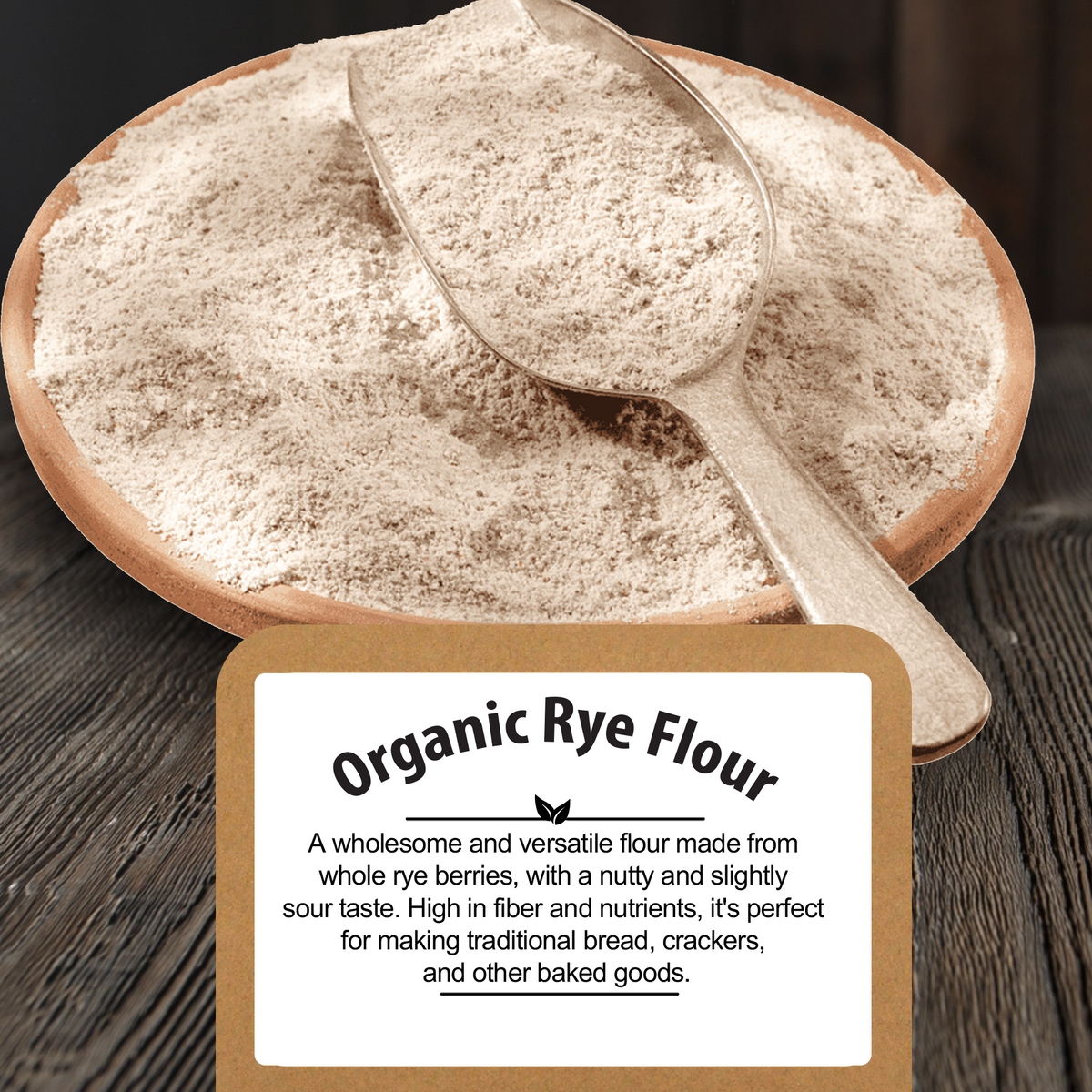 Great for Bread Machine