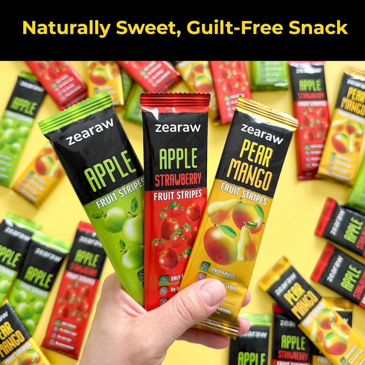 Healthy Fruit Snacks Individual Packs