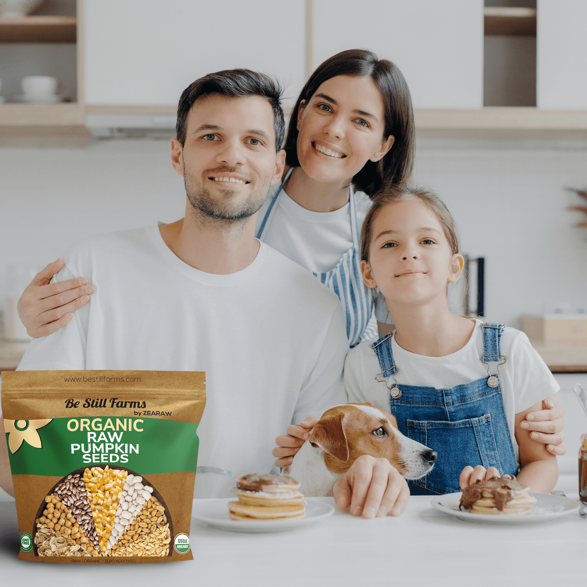 Contains nutrients such as protein, iron, magnesium, and fiber