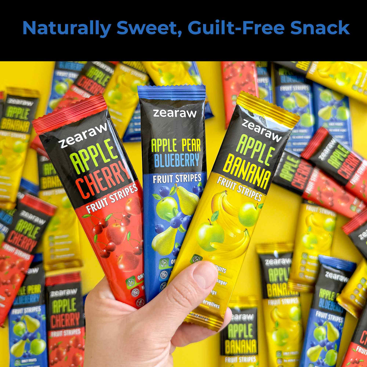 Healthy Fruit Snacks Individual Packs