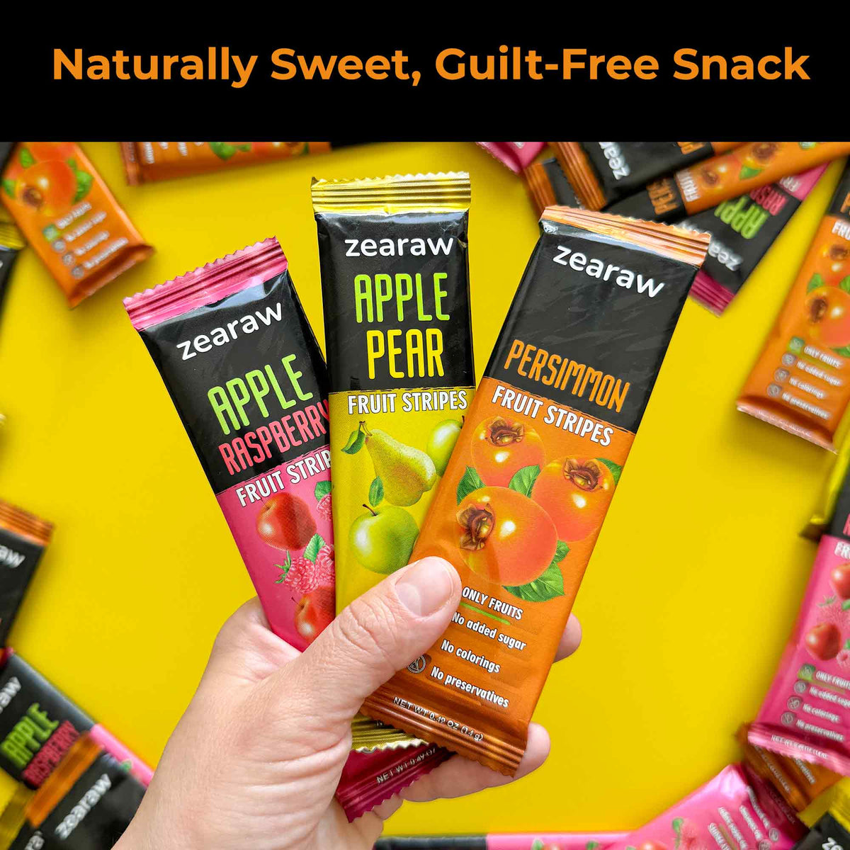 Healthy Fruit Snacks Individual Packs
