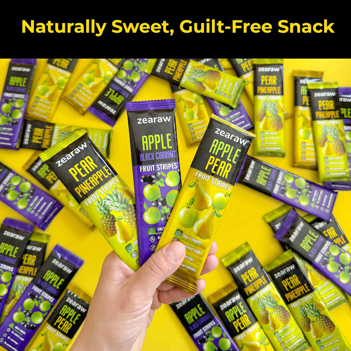 Healthy Fruit Snacks Individual Packs