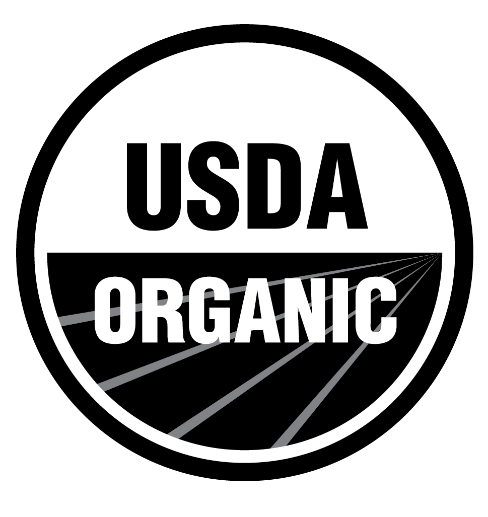 USDA Certified Organic Seal ~ Be Still Farms- Real, Fine Organics